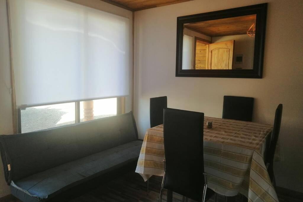 Cabanas Reina Margarita 산타크루스 외부 사진